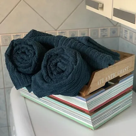 Apartmán Appartamento Bari Sardo *